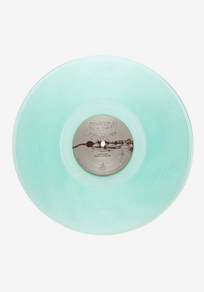 Carnavas Exclusive 2LP (Sea Glass) - Image 3