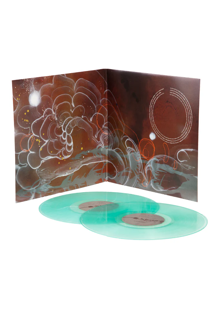Carnavas Exclusive 2LP (Sea Glass) - Image 4