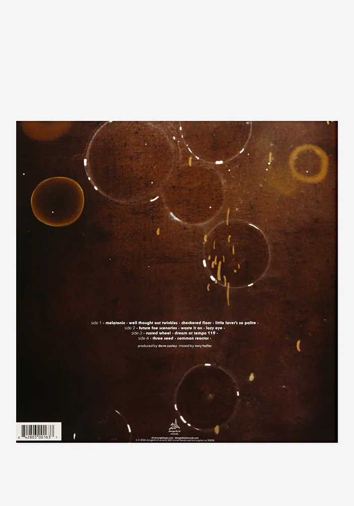 Carnavas Exclusive 2LP (Sea Glass) - Image 5