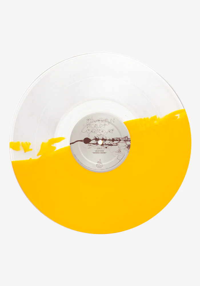 Carnavas Exclusive 2LP (Yellow) - Image 3