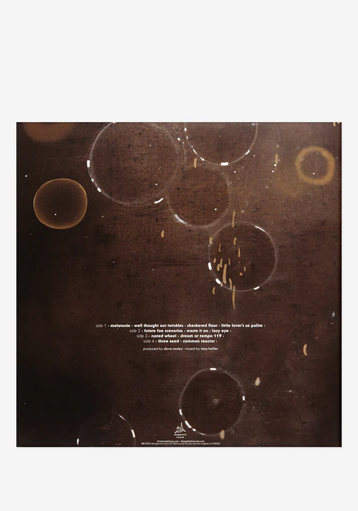 Carnavas Exclusive 2LP (Yellow) - Image 4