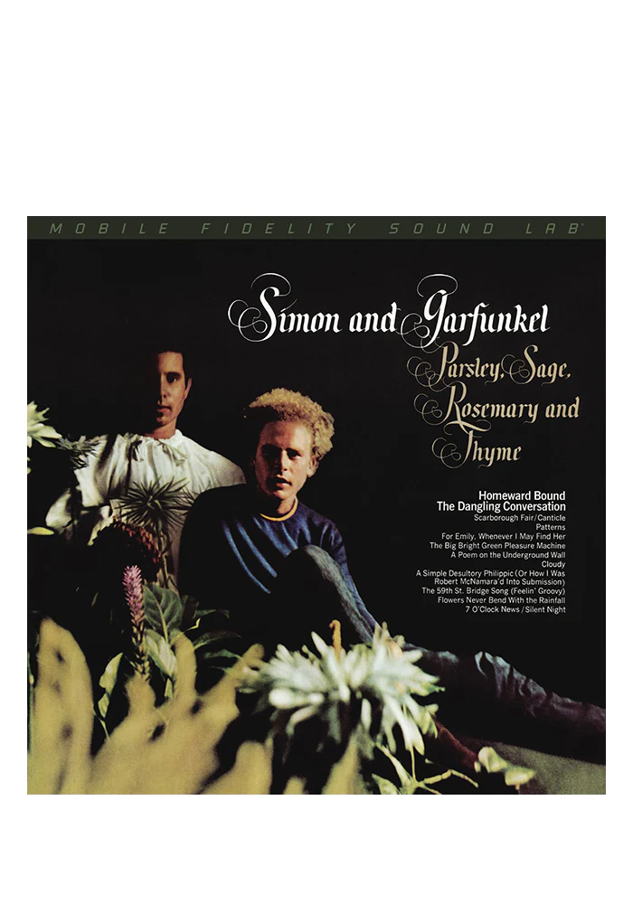 Parsley, Sage, Rosemary and Thyme LP