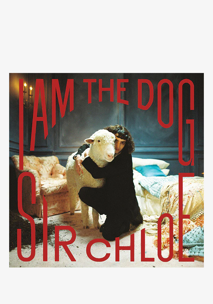 I Am The Dog LP (Milky Clear)