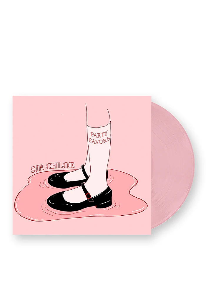 Party Favors LP (Color) - Image 2