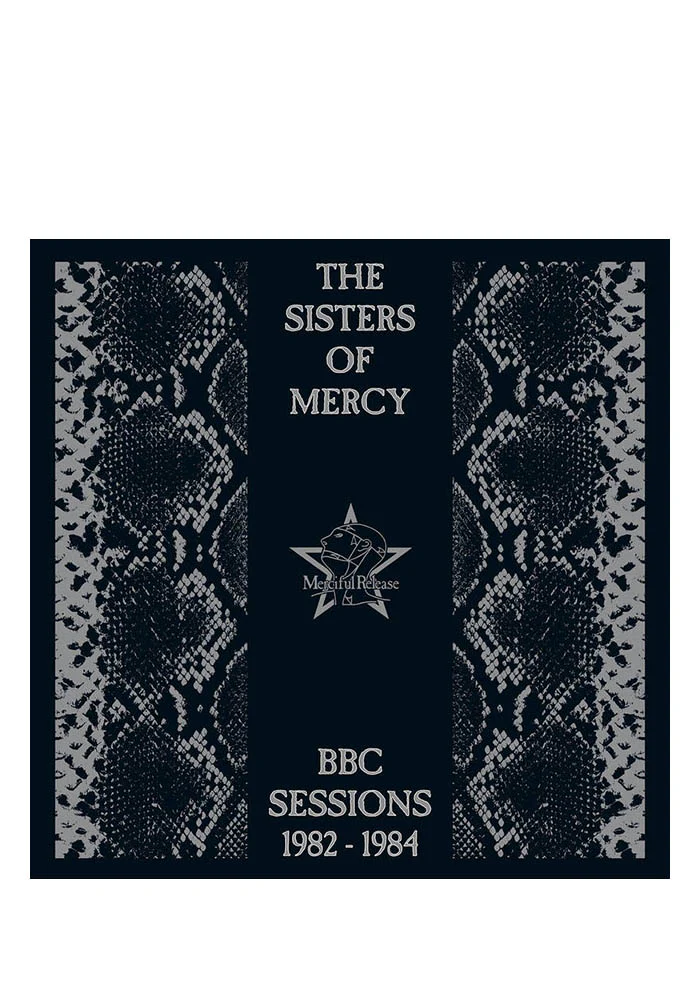 Sisters Of Mercy BBC Sessions 2LP (Color)