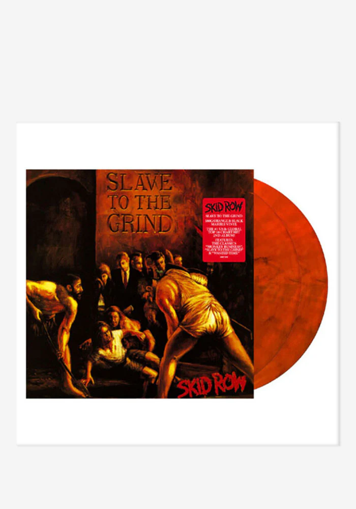 Slave To The Grind 2LP (Color) - Image 2