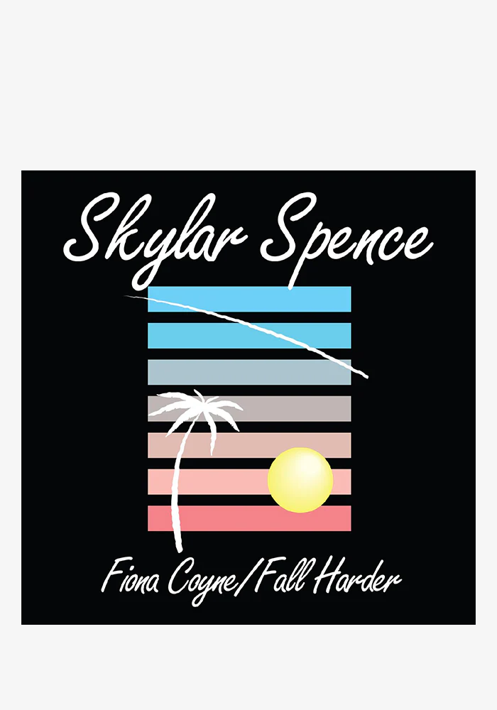 Fiona Coyne / Fall Harder 7" (Color)