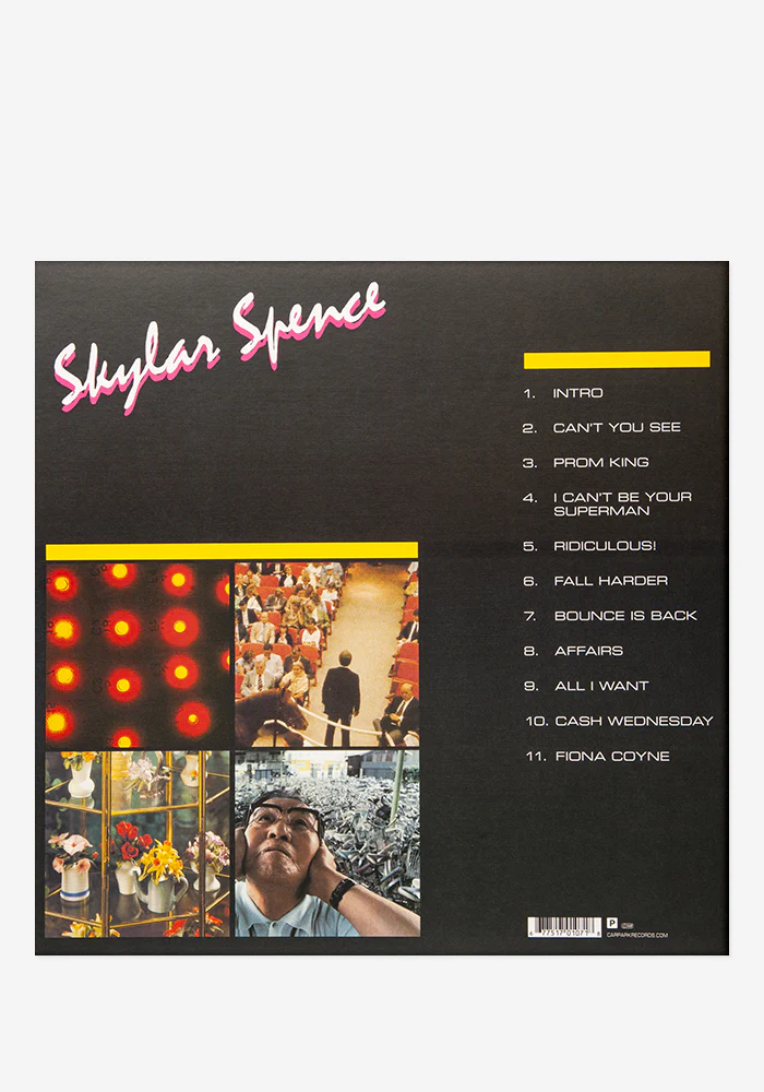 Prom King Exclusive LP - Image 3