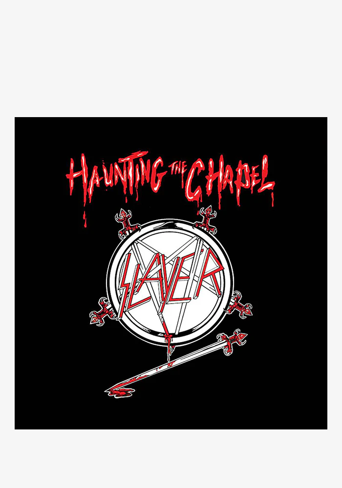 Haunting The Chapel EP
