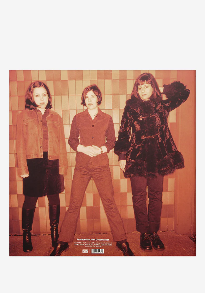 All Hands On The Bad One Exclusive LP - Image 3