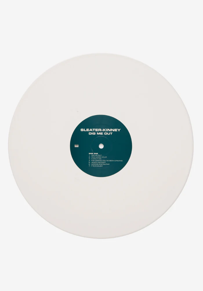 Dig Me Out Exclusive LP - Image 2