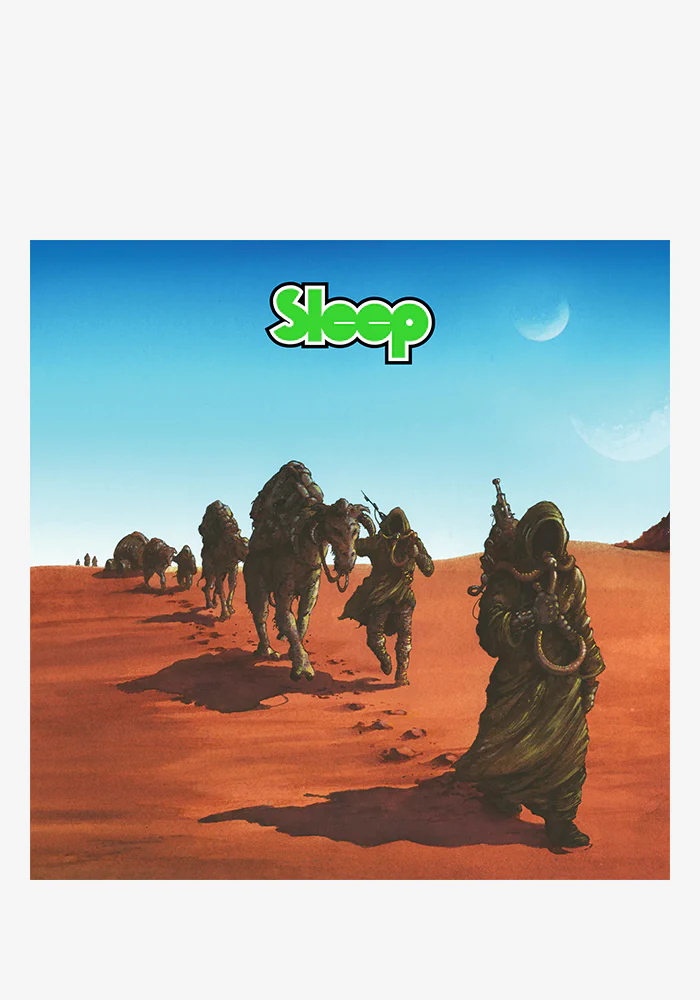 Dopesmoker 2LP
