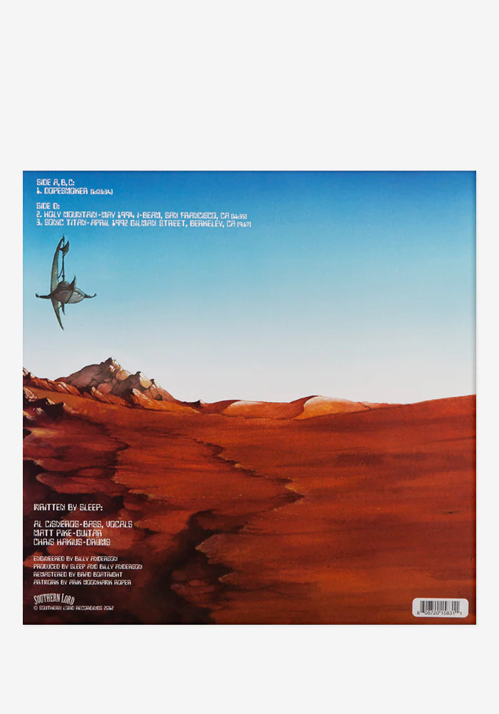 Dopesmoker Exclusive 2 LP - Image 5