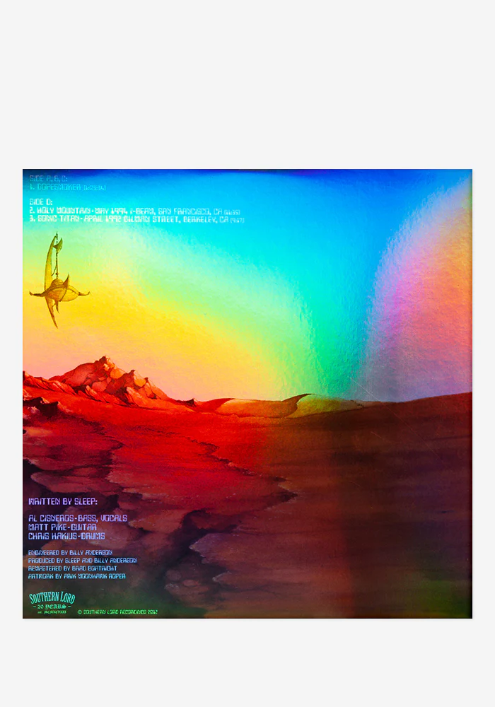 Dopesmoker Exclusive 2LP - Image 5