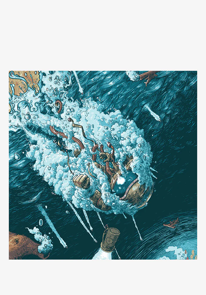 Iommic Life: The Clarity/Leagues Beneath LP