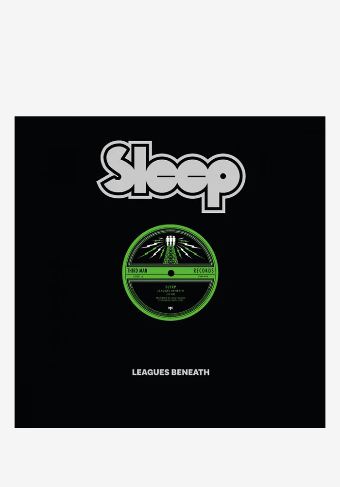 Leagues Beneath 12" Single