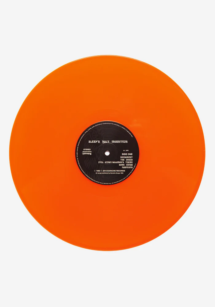 Sleep's Holy Mountain Exclusive LP - Image 2