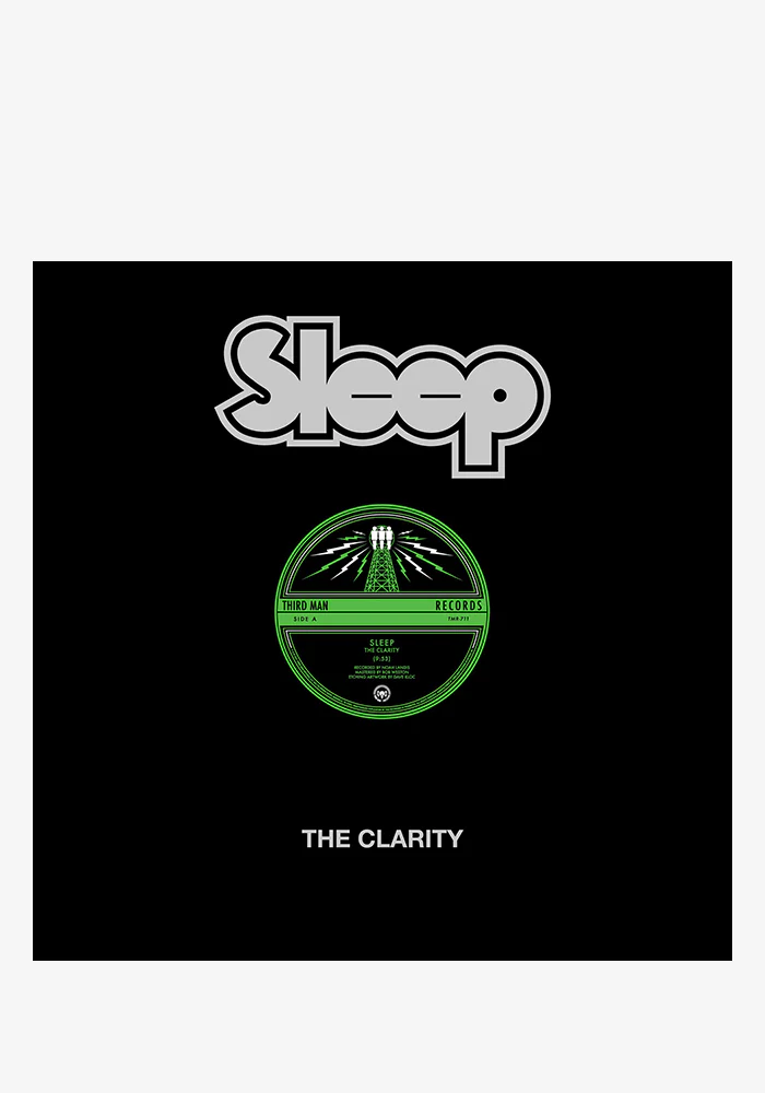 The Clairty 12" Single