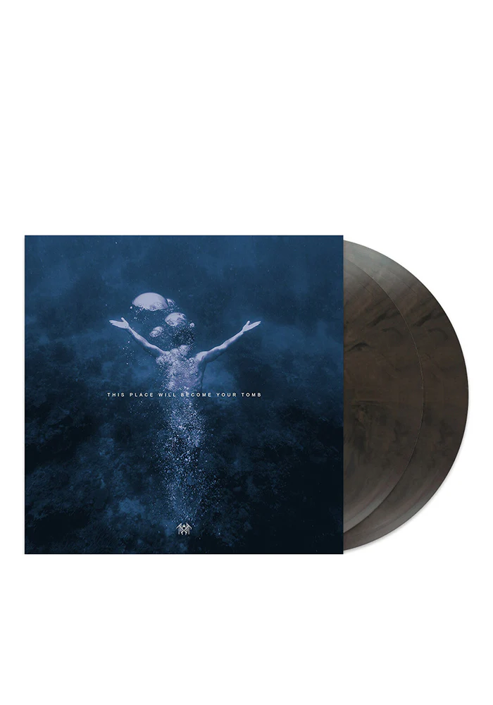 This Place Will Become Your Tomb 2LP (Clear) - Image 2