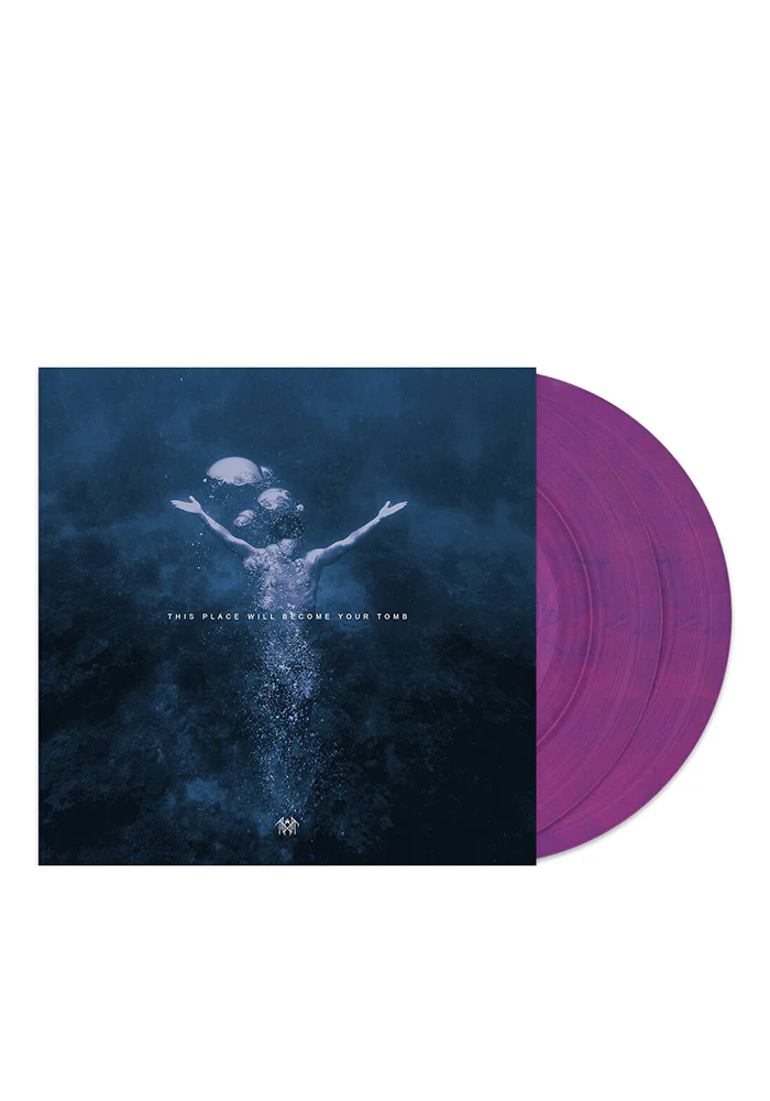 This Place Will Become Your Tomb 2LP (Pink) - Image 2
