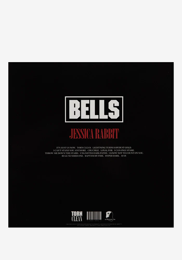 Jessica Rabbit Exclusive LP - Image 3