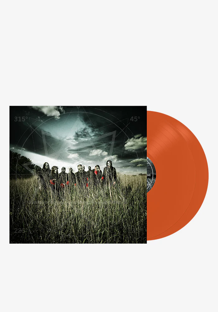 All Hope Is Gone 2LP (Orange) - Image 2