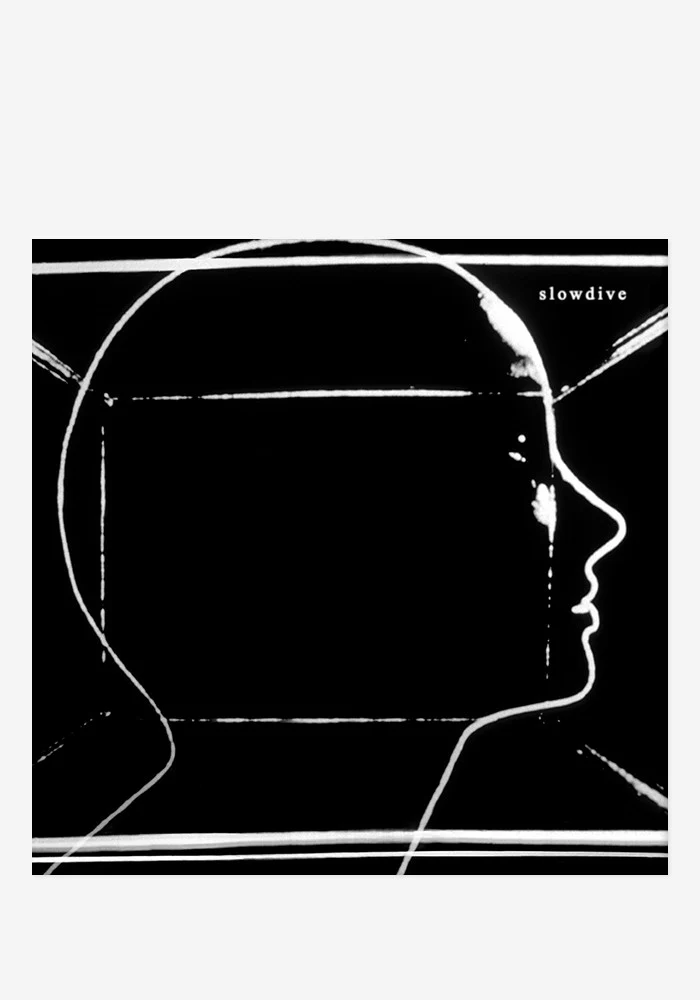 Slowdive LP