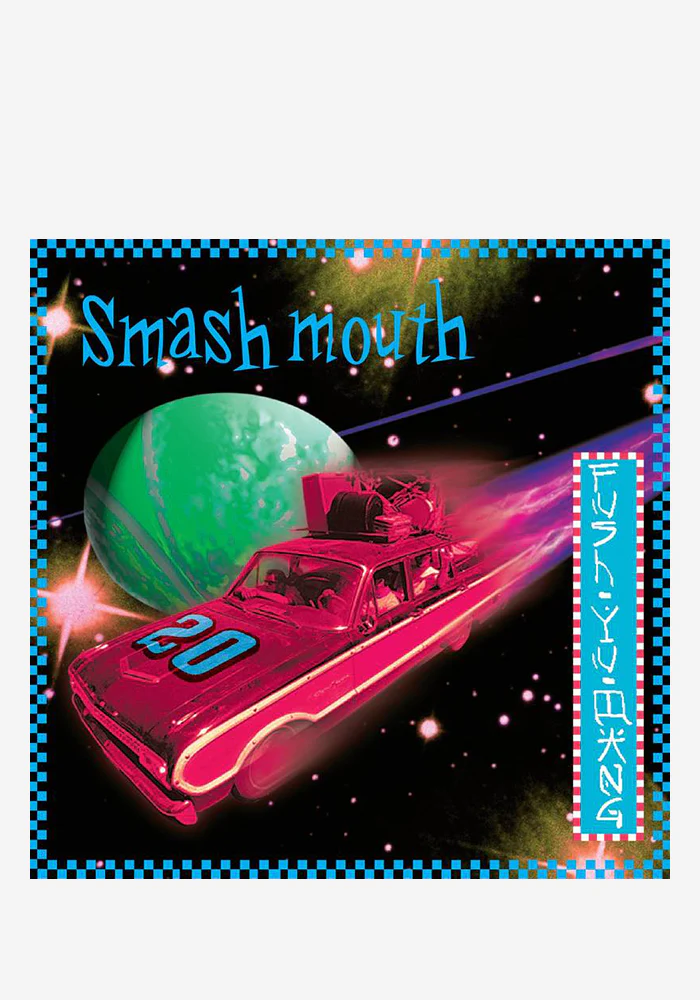 Fush Yu Mang LP (Color)