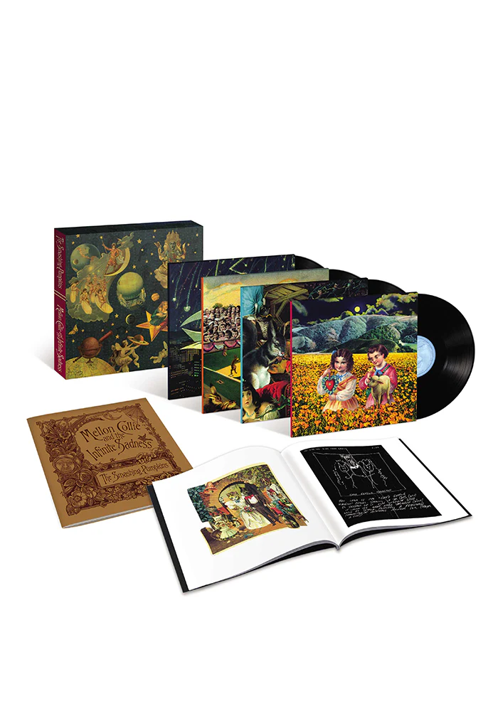 Mellon Collie And The Infinite Sadness 4LP Box Set (180g) - Image 2