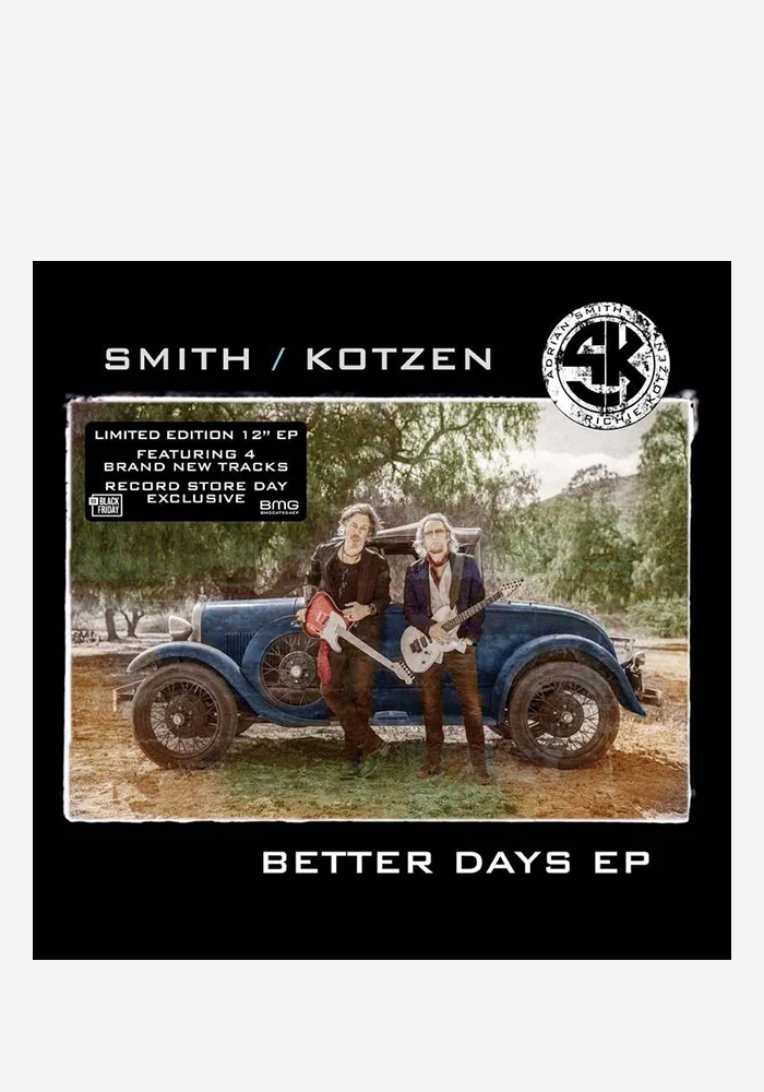 Better Days EP