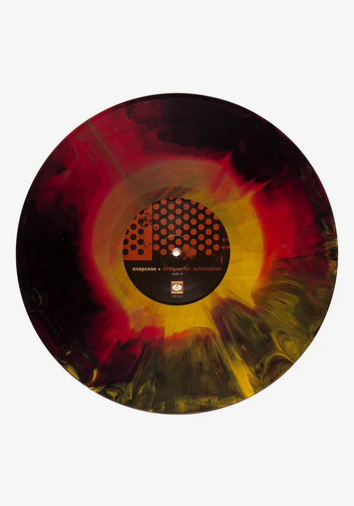 Designs For Automotion Exclusive LP - Image 2