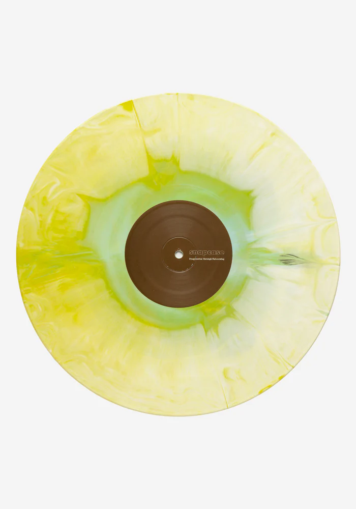 Progression Through Unlearning Exclusive LP - Image 2