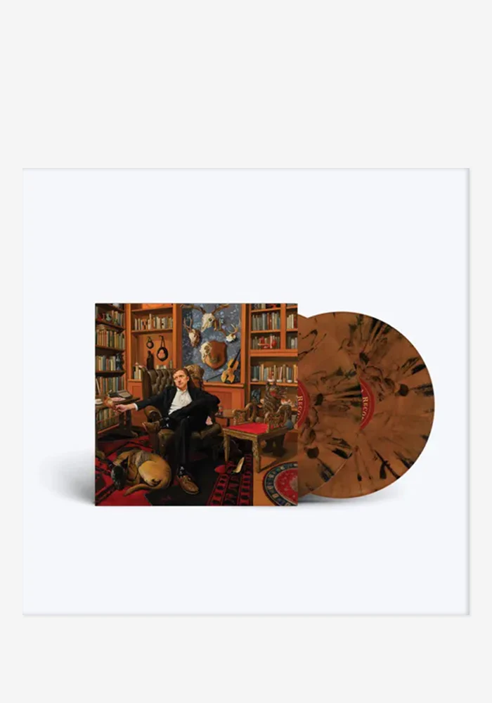 Snipe Hunter (Indie Exclusive Oriole Colored 2LP) - Image 2