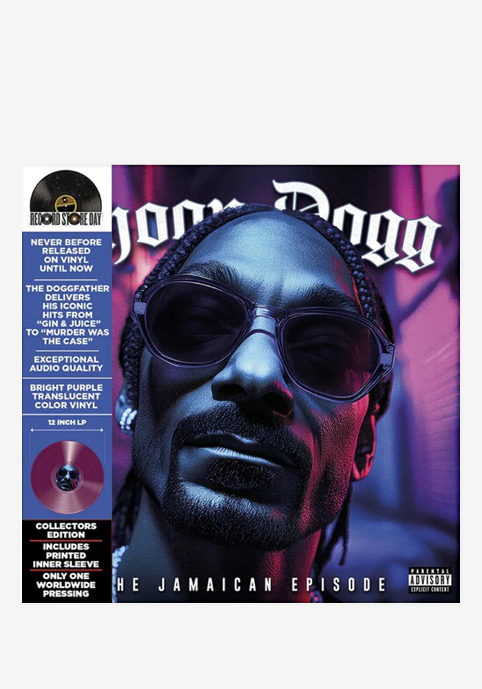 The Jamaican Episode LP (RSD Exclusive)