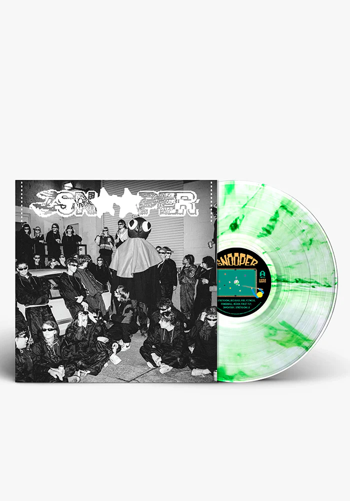 Super Snooper LP (Color) - Image 2