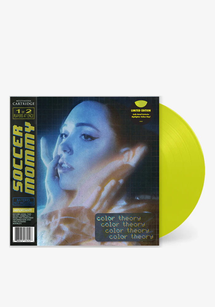 color theory LP (Color) - Image 2
