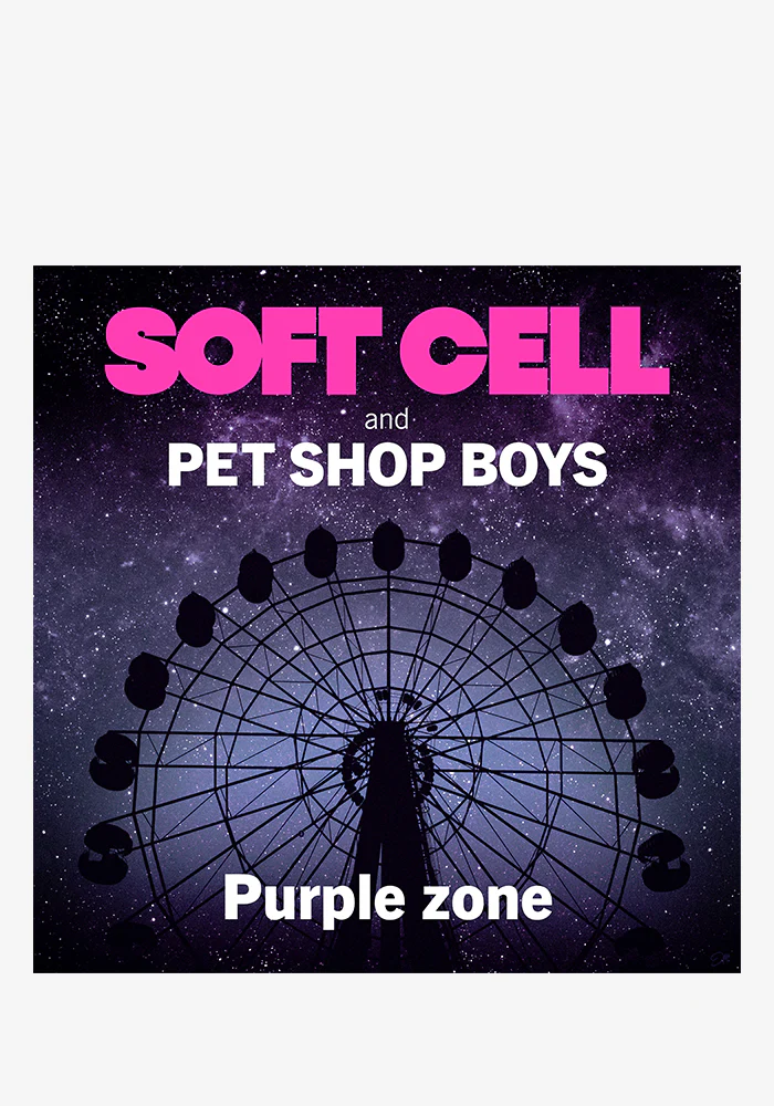 Purple Zone 12" Single