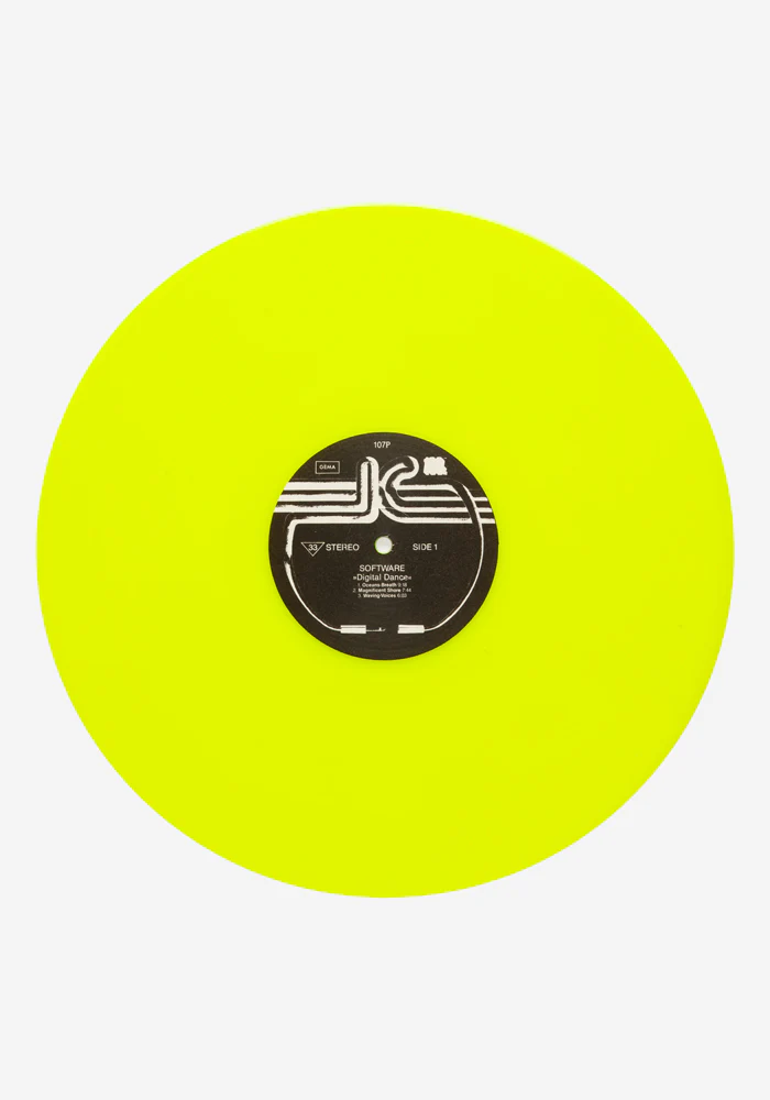 Digital-Dance Exclusive LP - Image 2