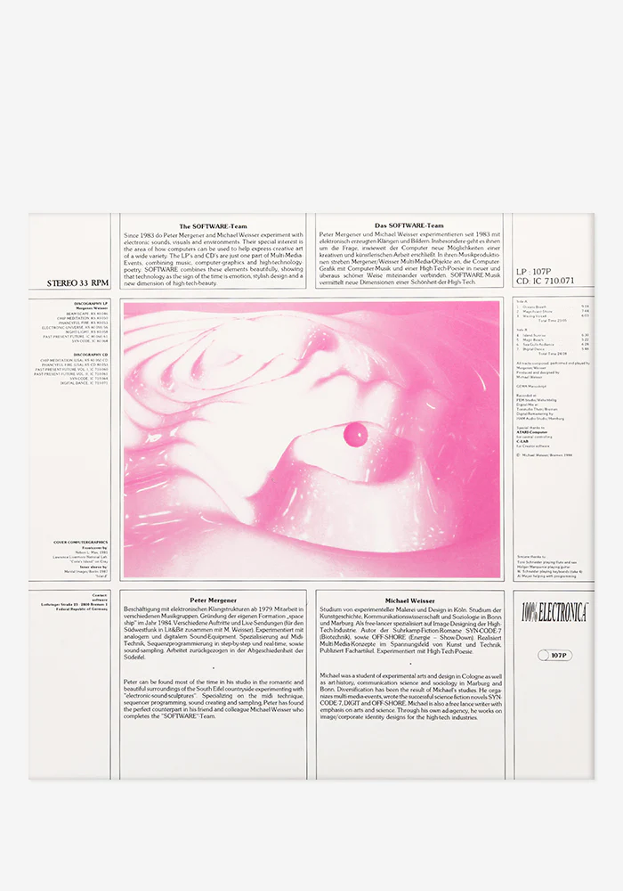 Digital-Dance Exclusive LP - Image 3