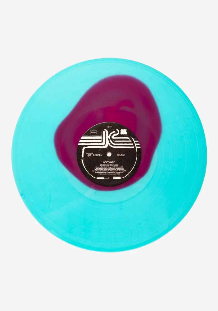 Electronic-Universe Exclusive 2LP - Image 2