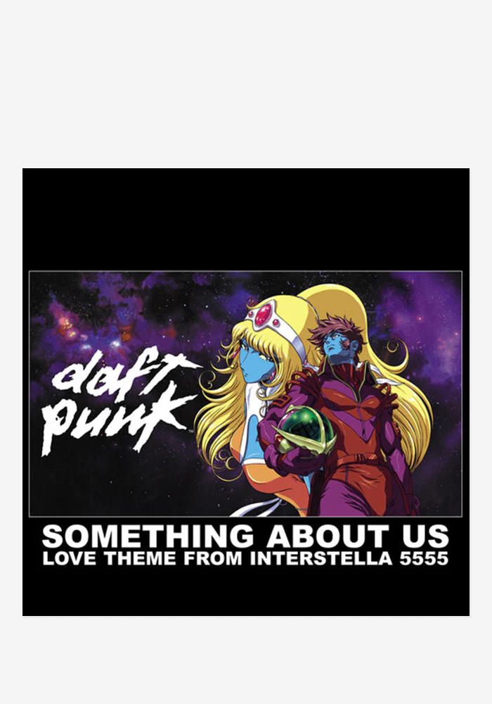 Something About Us (RSD Exclusive)