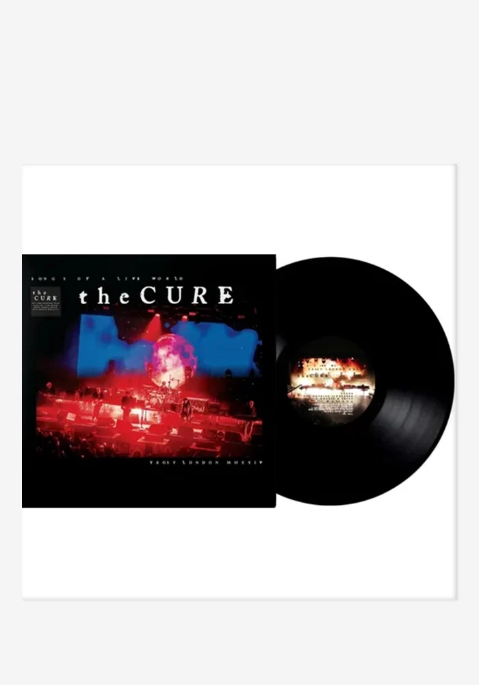Songs Of A Live World: Troxy London MMXXIV LP (Indie Exclusive) - Image 2
