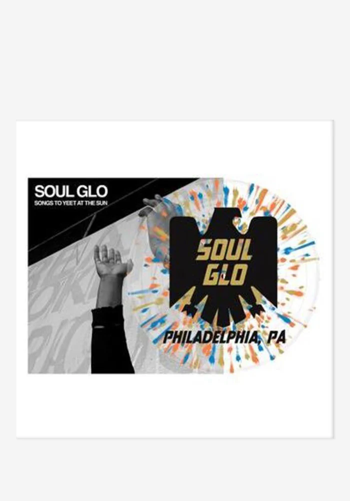 Songs To Yeet At The Sun LP (Color)