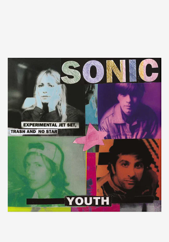 Experiemental Jet Set, Trash And No Star LP