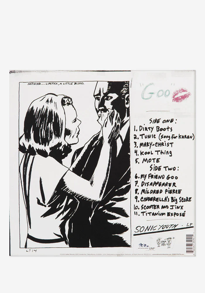 Goo Exclusive LP - Image 3