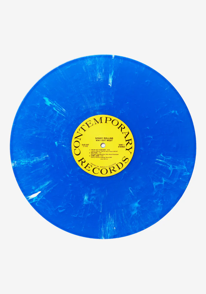 Way Out West Exclusive LP - Image 2