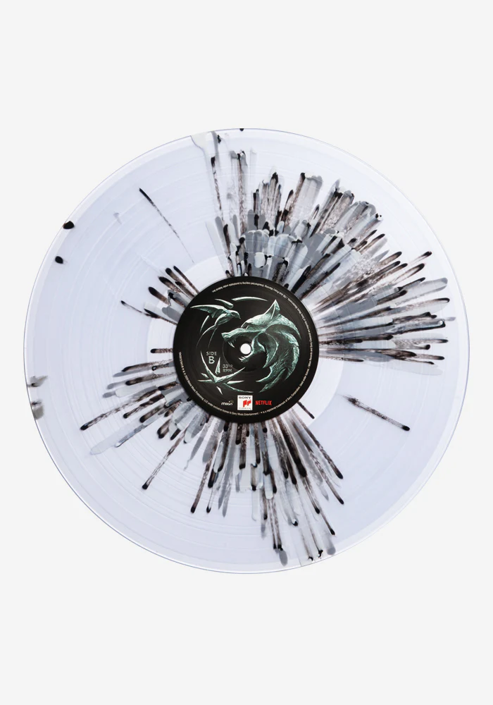 Soundtrack - The Witcher Exclusive 2LP (Splatter) - Image 2