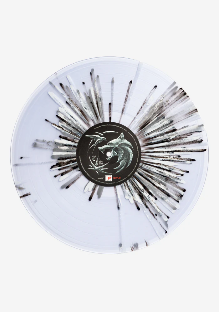 Soundtrack - The Witcher Exclusive 2LP (Splatter) - Image 3