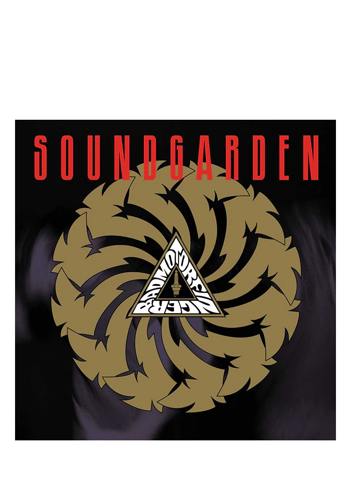 Badmotorfinger Super Deluxe 5CD/DVD/Blu-Ray Box Set