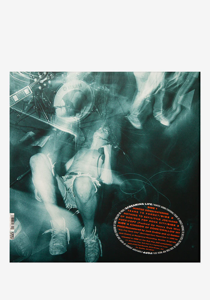Screaming Life/Fopp Exclusive 2LP - Image 4